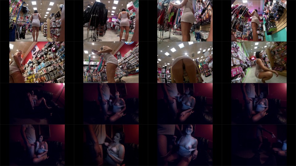 Helenas Cock Quest I Give You An Adult Theater Handjob