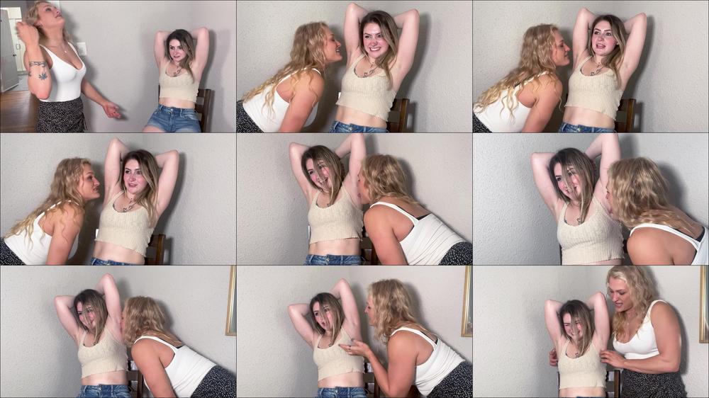 Armpit Interrrogation