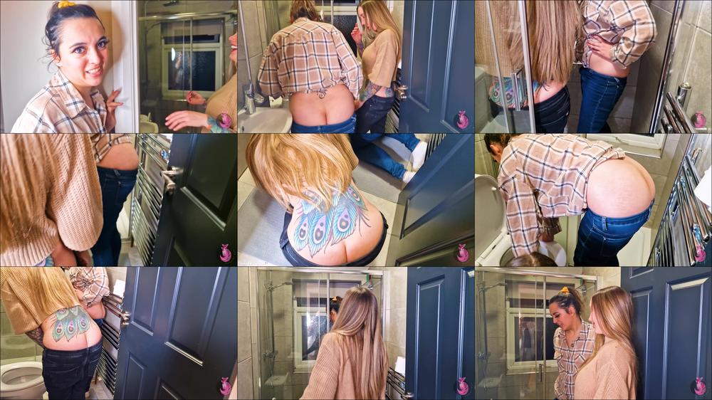 Watch Your Wife & Plumbers Buttcrack
