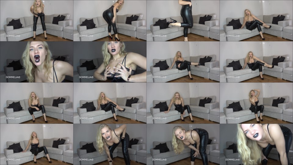 Dommelia - Your New Life As My Sissy Whore