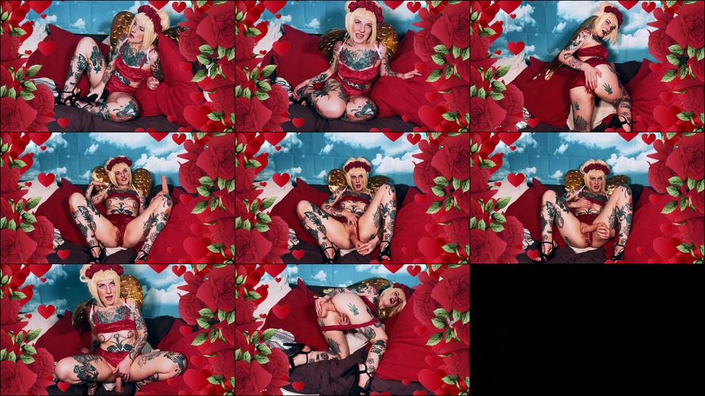 Your Big Cock Is Too Much For Cupid