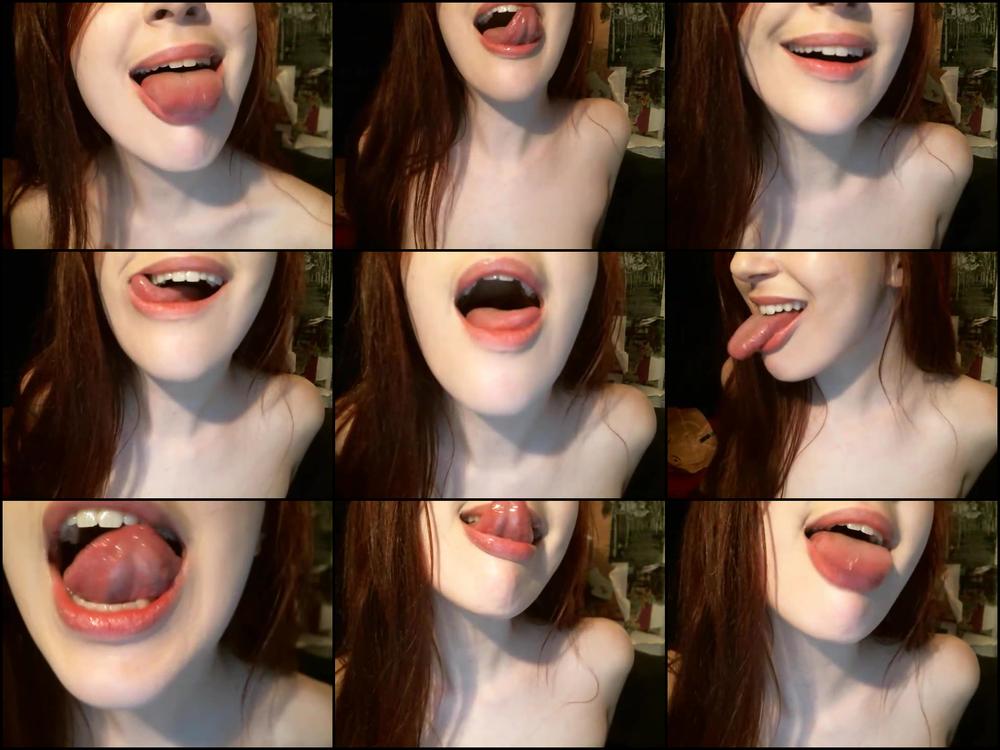 Tongue Fetish