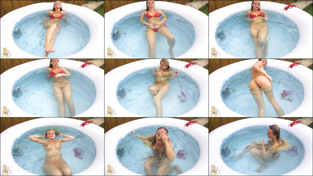 Hot Tub Chill Out