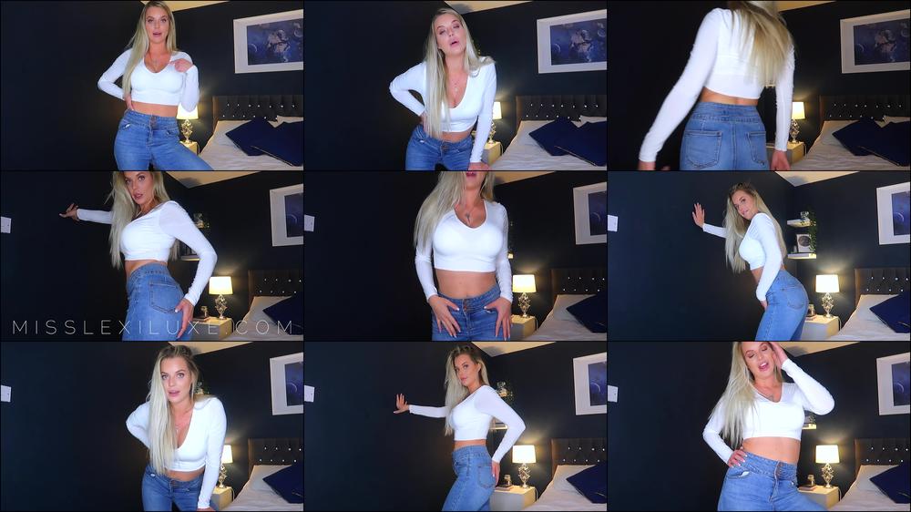 Cum In Your Cage Jeans Addict - November 22, 2020