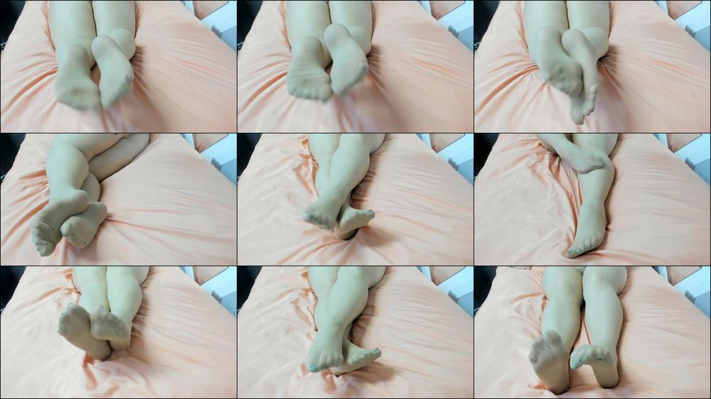 ULTIMATE POV  Sheer Hose Pantyhose Worsh - April 22, 2021
