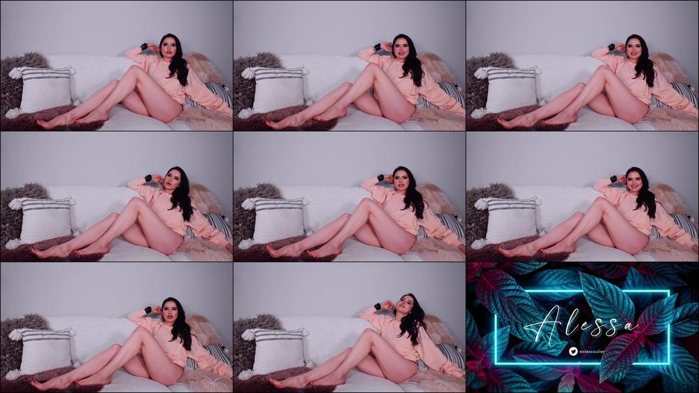 Goddess Alessa Stupid For Blackmailfantasy