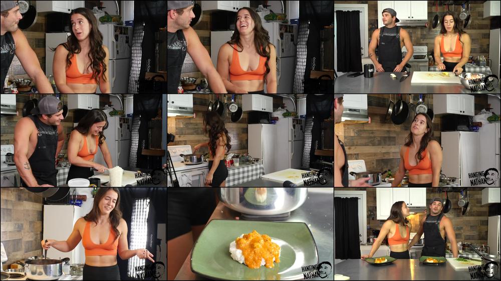 Abbie Maley on Cooking with Nathan - October 20, 2022