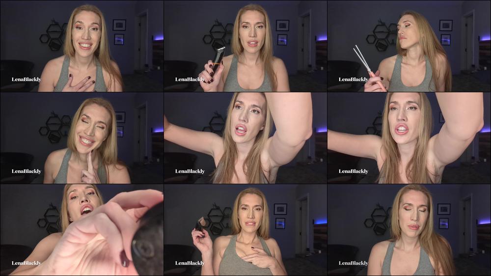 Girlfriends Hair Cutting Fetish