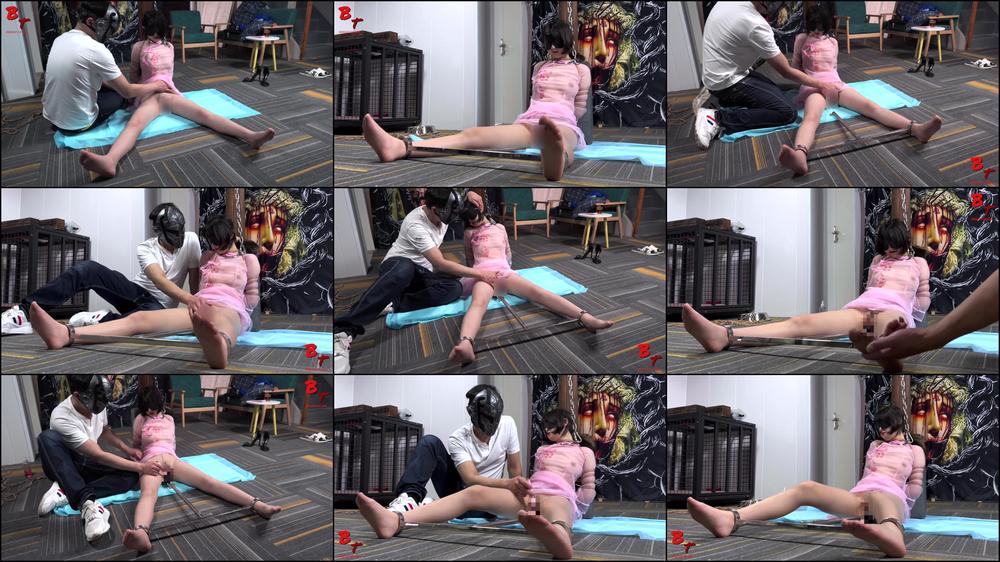 Bondage Pussy Tease Tickle Disaster