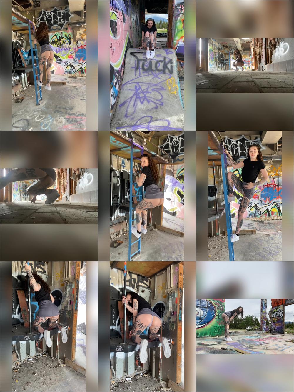 Twerk Tease