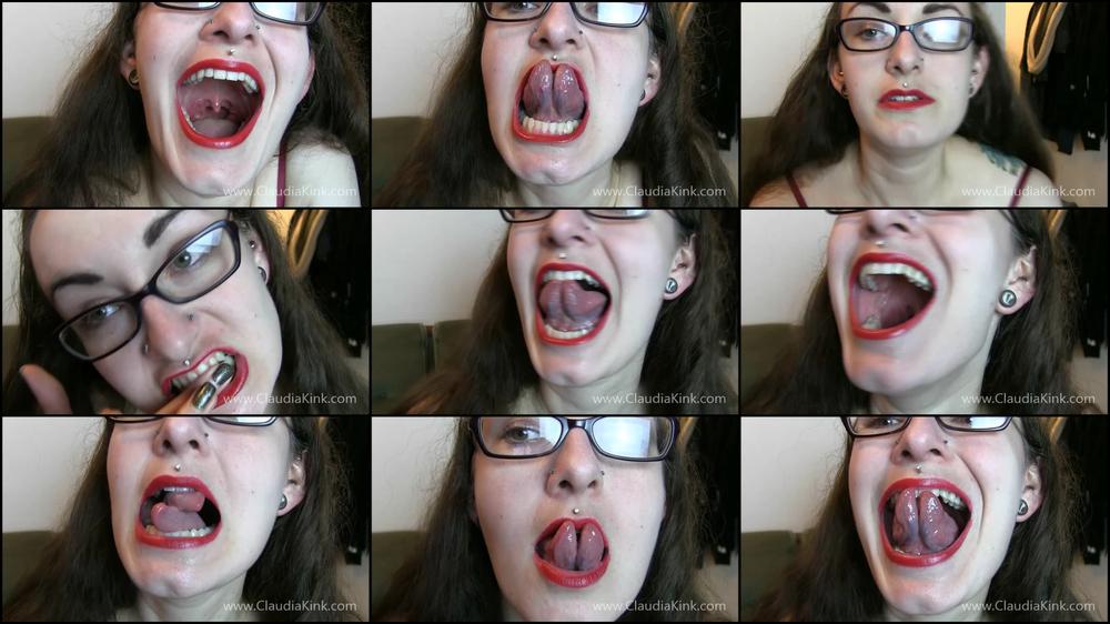 Tongue and Throat Viewing - December 24, 2019