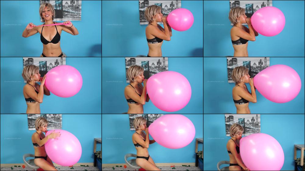 Cherri's 36" Blow 2 Pop 02