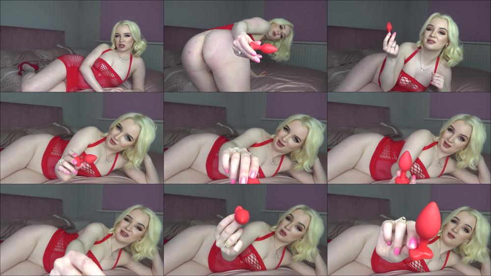 Butt Plug Task For Beta