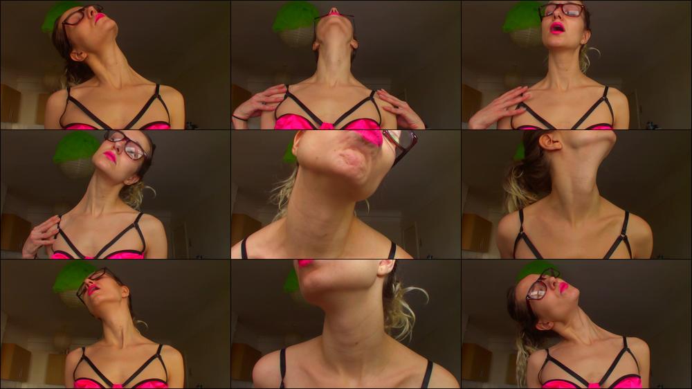 Long NECK Stretching