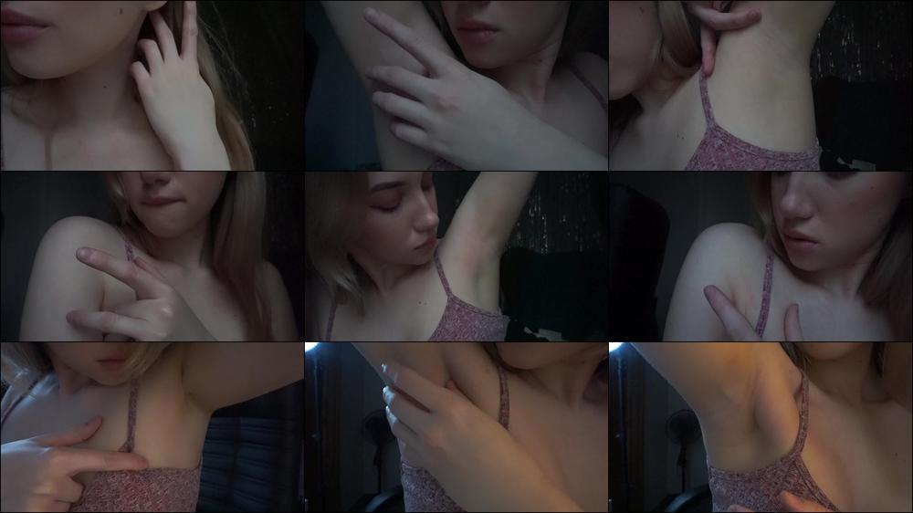 My armpits worship