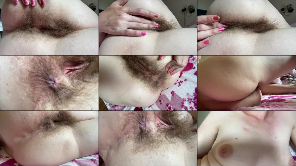 Cuteblonde666 Hairy Ass Fetish