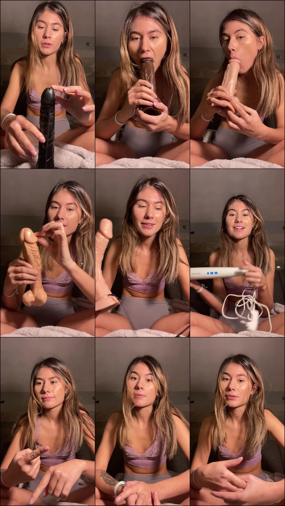Charlottemae - Sex Toys - Manyvids