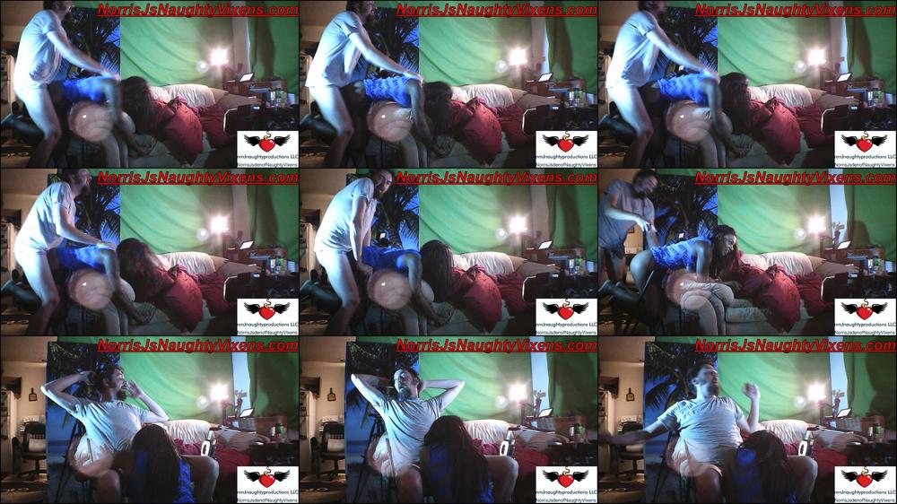 Bella Star power fucked by me