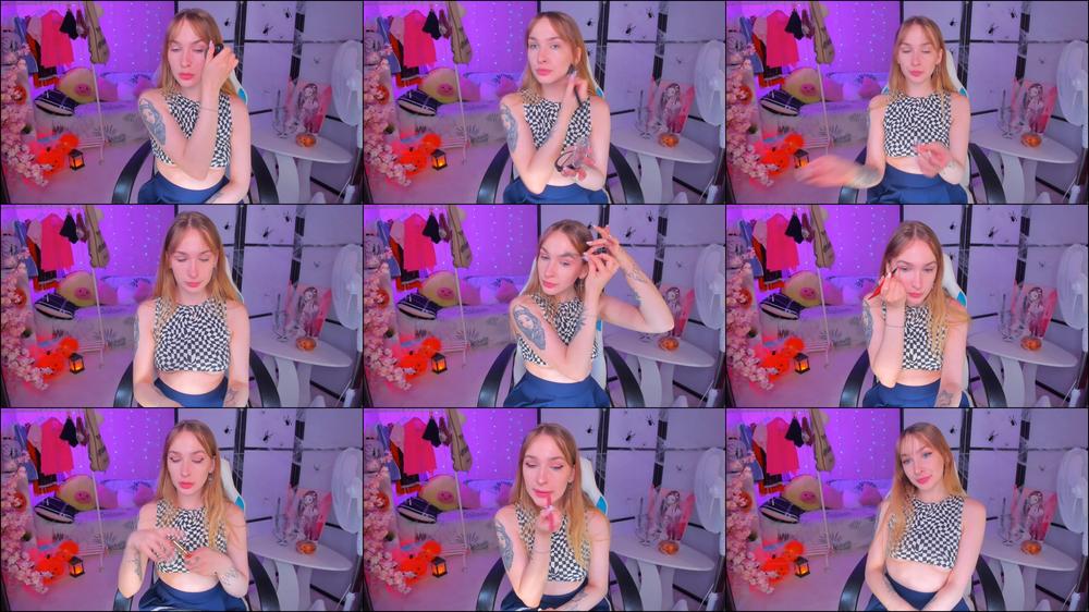 Morning make up vid - Nov 11, 2022