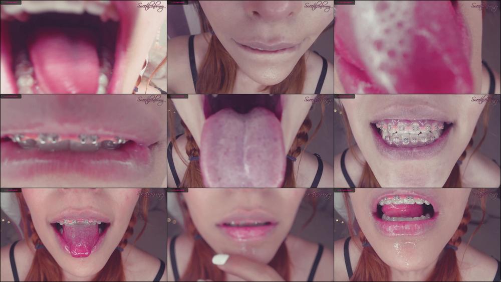 Smell My Dirty Uvula And Mouth