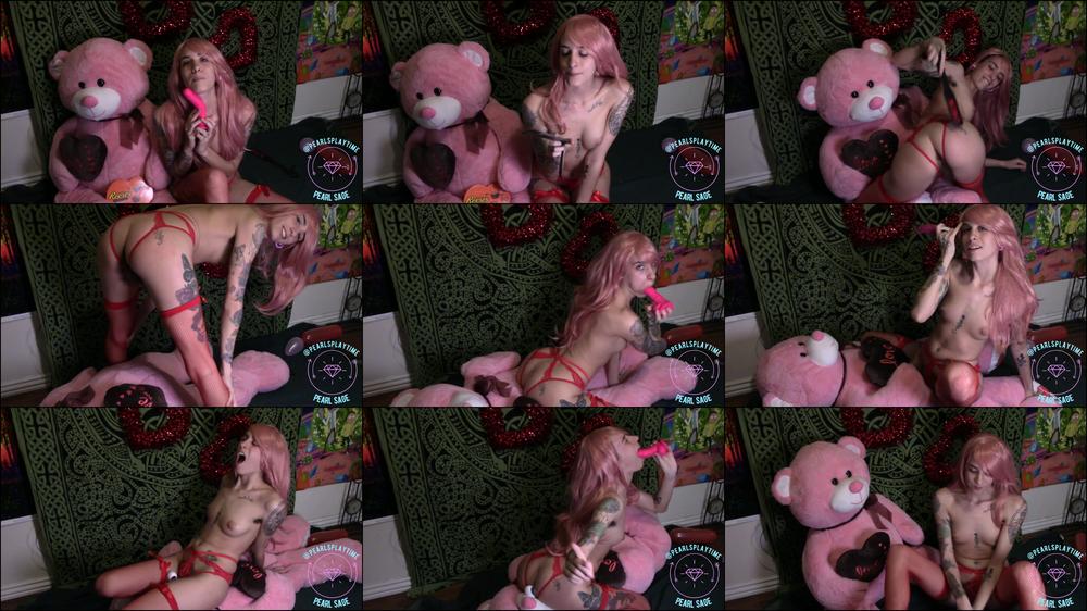 Happy Valentines Day Bear Fuck