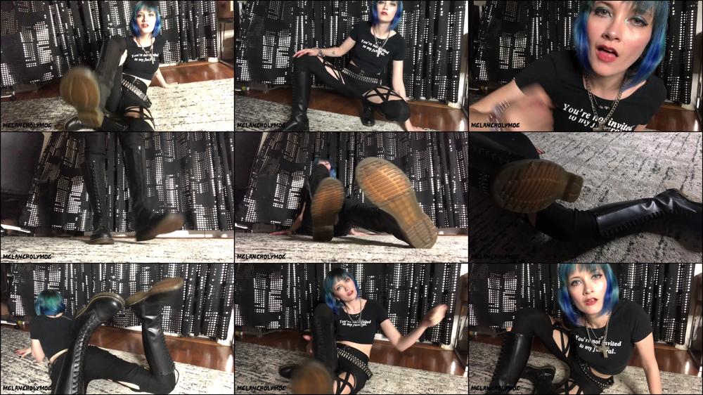 RUINED by MOE's Boots - November 06, 2018