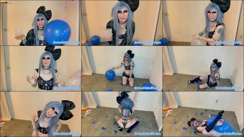Humiliating Homewrecking Looner Exhibitionist Party Girl