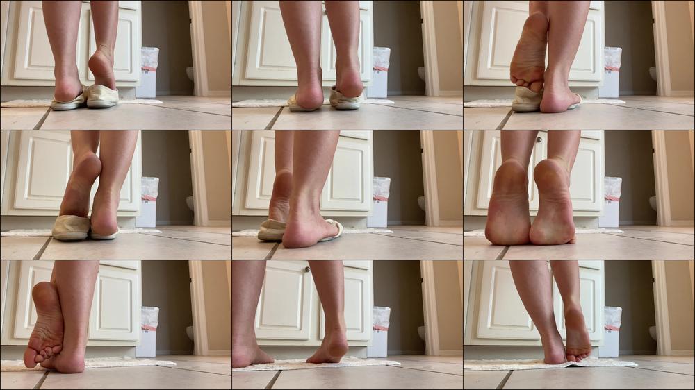 Soles Tease