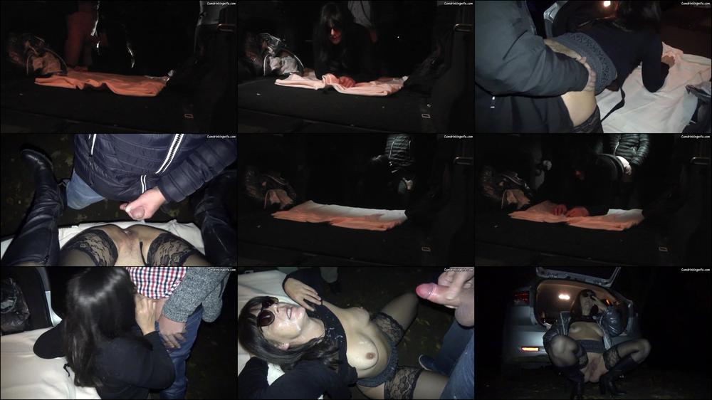 Nightly Gangbang at the Rest Area Part 2