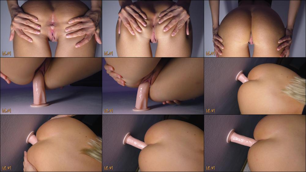 Showing my ass and masturbate with dildo - Mar 8, 2020