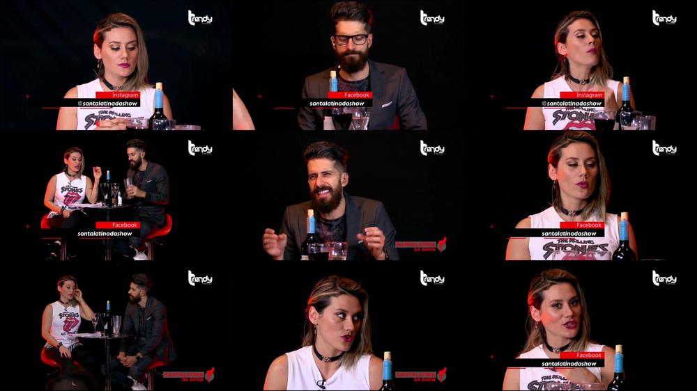 Todo sobre los orgasmos - Santalatina 3 - May 09, 2022