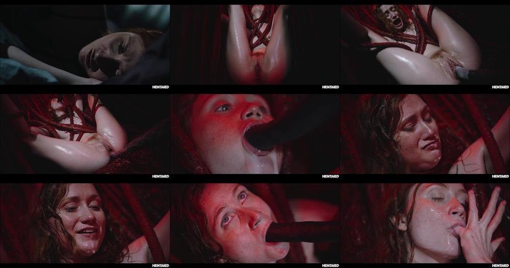 BLOBBED - Scarlet Skies
