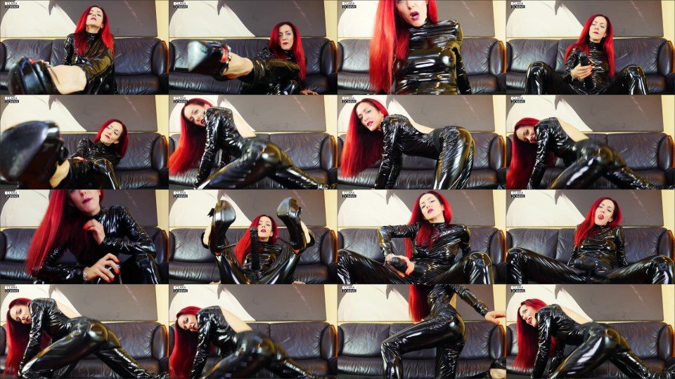Claradomme Eternally My Bitch Custom