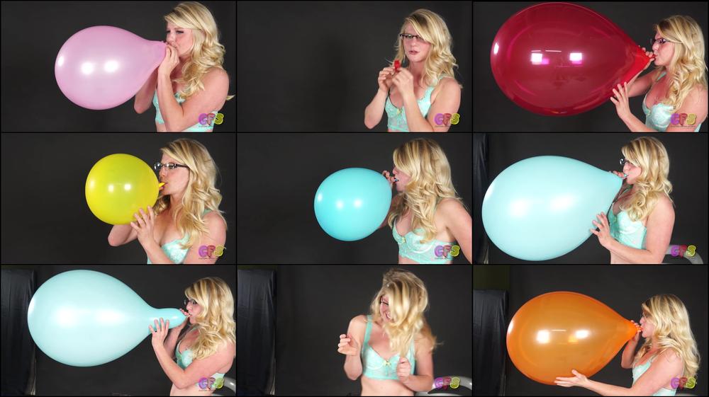 Aubrey's 5 Balloon B2P