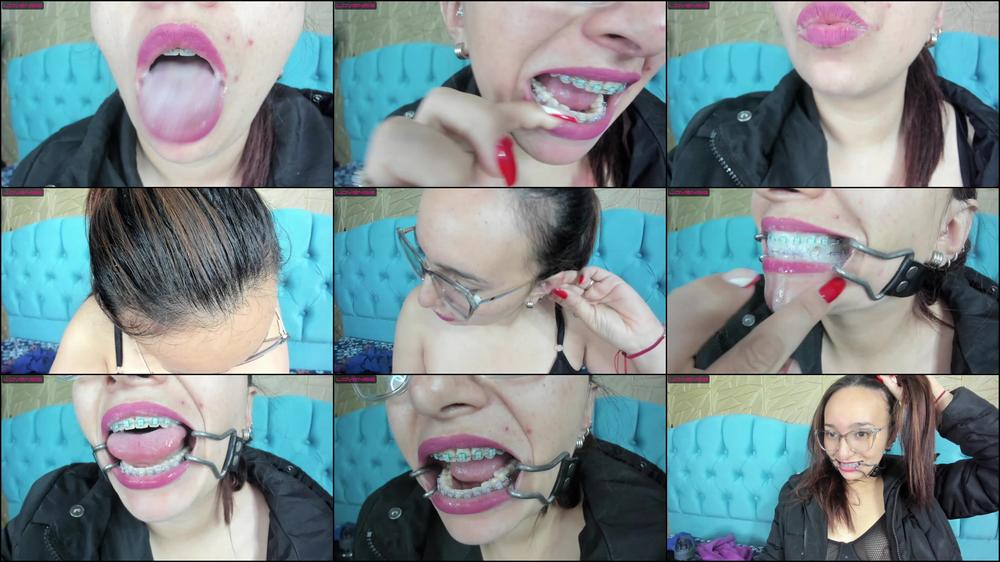 Sensual Saliva