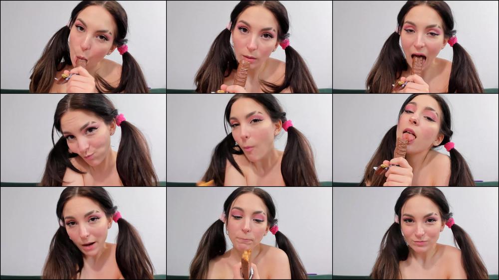 Teen lick the sexy snack instead of cock - Jan 29, 2023