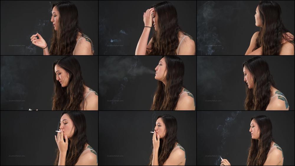 Rory Smokes a Marlboro Special Blend