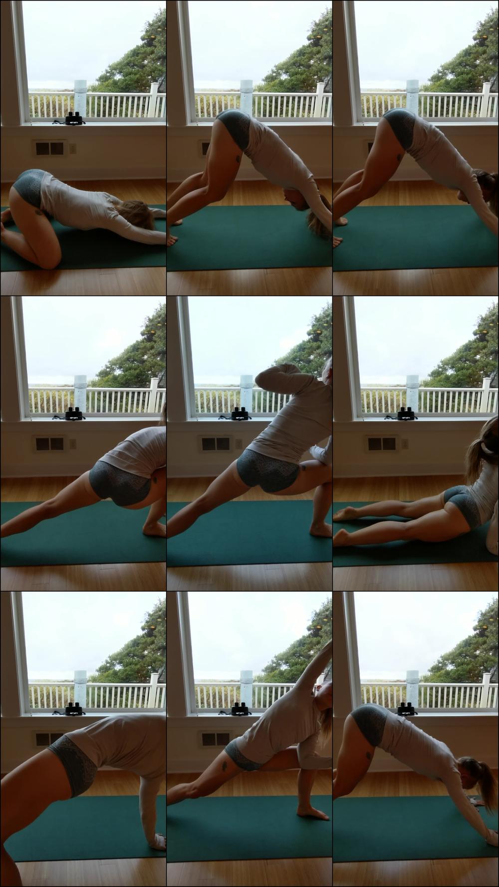 Morning Yoga Anyone - Nov 20, 2020