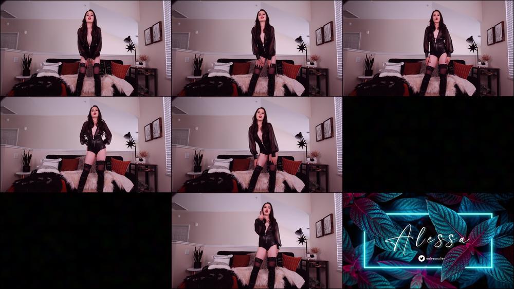 Goddess Alessa 5 Humiliation Tasks For Losers