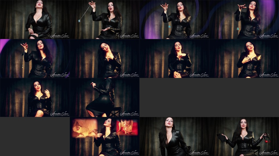 Goddess Alexandra Snow Forever Changed