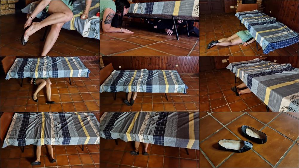 Creature under my bed - October 09, 2022