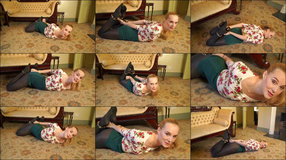 Ariel Anderssen Hogshackled At The Sperm Bank
