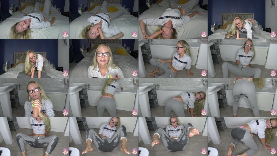 Brea Rose Wet And Messy P– Spit And Facials