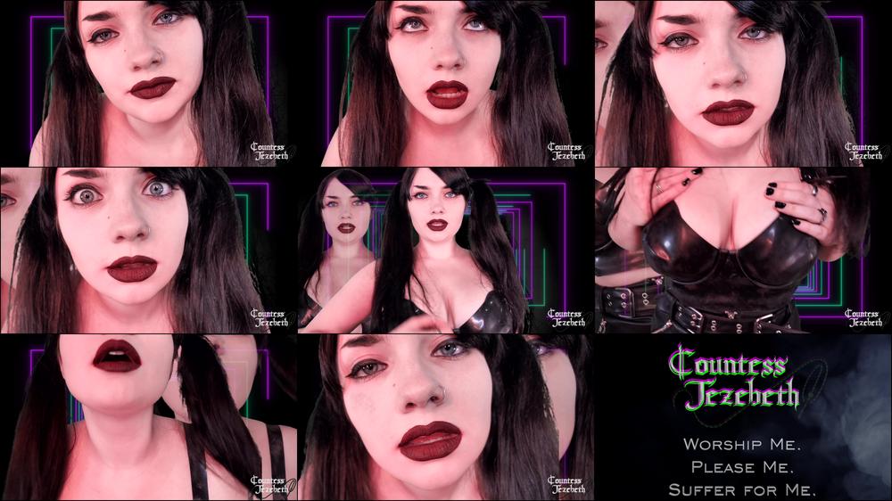 Countess Jezebeth Leaky Boy
