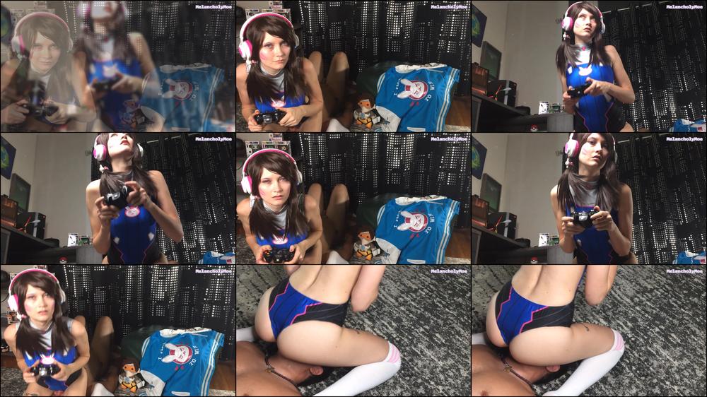 D. Va's Gaming Seat - December 13, 2018