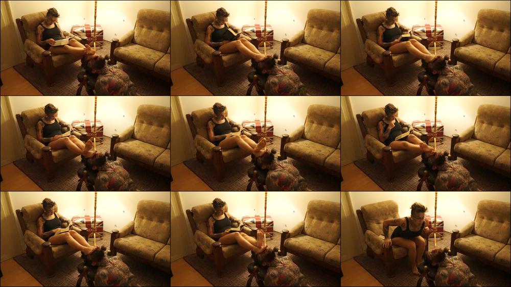 Gymbabe All I Need Is My Book And Your Face