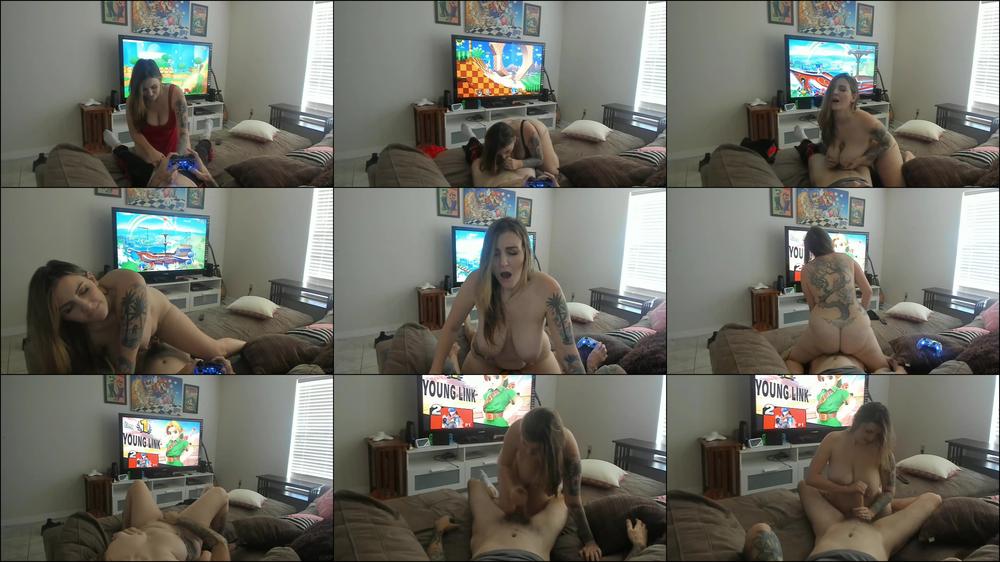 Video game sex