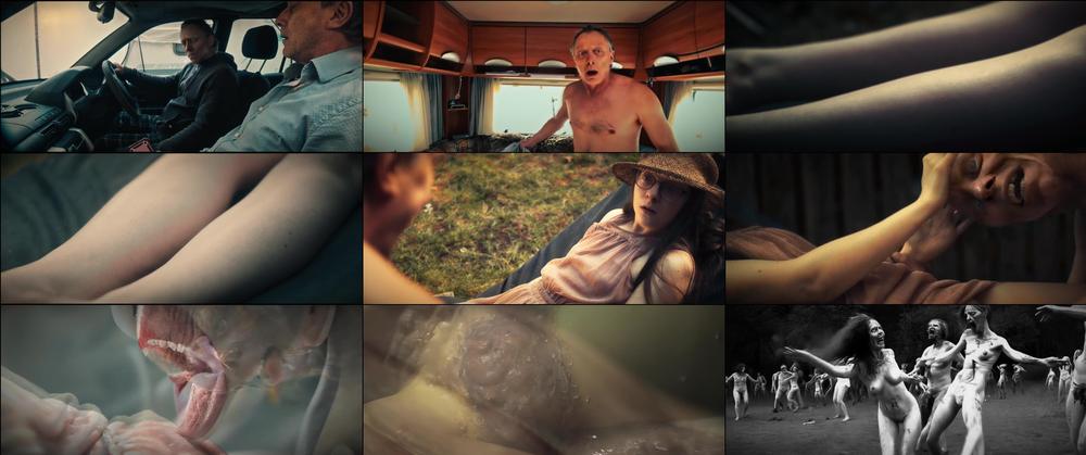 Zombie Alien Pussy Lickers - June 25, 2024