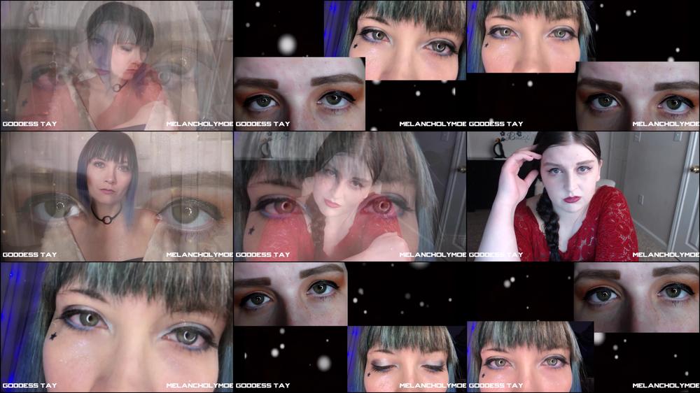 Eye Worship JOI with Goddess Tay - December 17, 2018