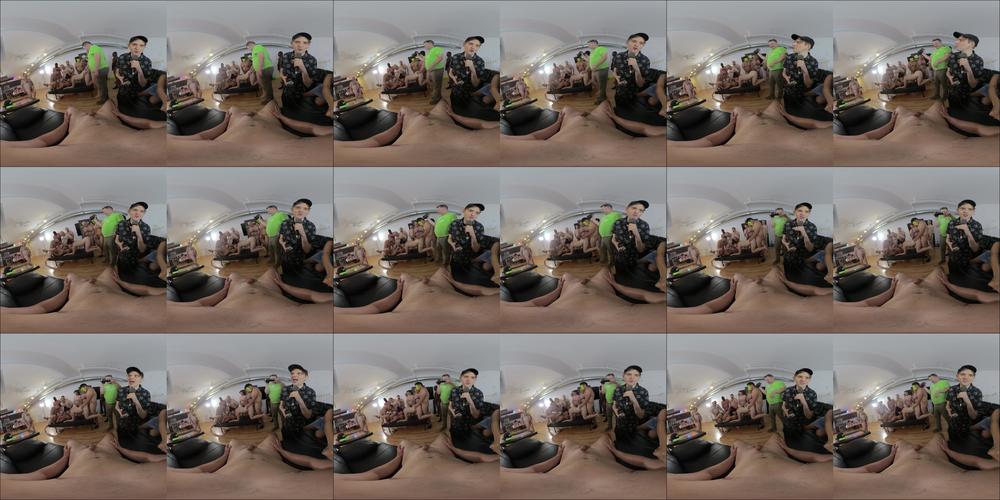 VR POV interview